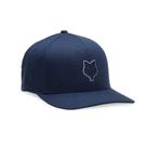 Boné Fox Head Flexfit Hat Azul