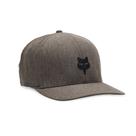 Boné Fox Head Select Flexfit Hat Cinza