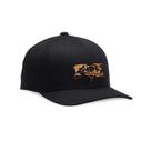 Boné Fox Infantil Cienega 110 Hat Preto