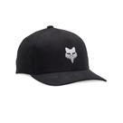 Boné Fox infantil Magnetic 110 Hat Cinza