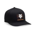 Boné Fox Optical Flexfit Hat Vermelho