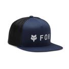 Boné Fox Racing Absolute Mesh Snapback Midnight Tamanho Único