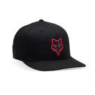 Boné Fox Withered Flexfit Hat Preto