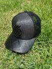 Boné gifts Trucker preto com brilho