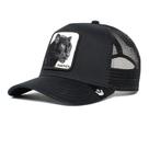 Boné Goorin Bros The Farm Ajustável Snapback Preto