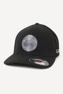 BONE GRADIENT LOGO NATGEO PRETO Tamanho: MCor:Preto
