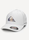 BONE GRADIENT LOGO WORDBLOCK WHITE Tamanho: PCor:Branco