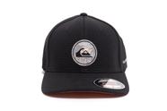 Bone gradient round tropicamo black