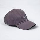 Boné grizzly original aba curva late to the game cinza