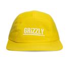 Boné Grizzly Stamp Camper Hat Strapback