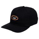 Boné Hang Loose Aba Curva Thunder WT26 Preto Boné Hang Loose Aba Curva Thunder WT26 Preto