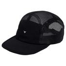Boné Hang Loose Aba Reta Mini WT26 Preto Boné Hang Loose Aba Reta Mini WT26 Preto