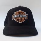 Boné Harley-Davidson - Estilo e Conforto para Todos os Momentos Boné Harley-Davidson - Estilo e Conforto para Todos os Momentos