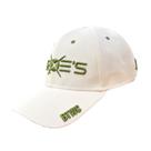 Boné Heroes Snake Branco Edição Especial