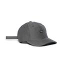 Boné Hocks Dad Hat Lettering Logo básico Cinza Cor:CinzaTamanho:UN