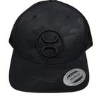Boné hooey Importados O Classic BLK
