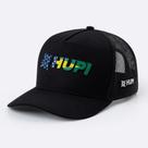 Boné HUPI Brasil com Tela Preto