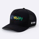 Boné HUPI Brasil Preto Boné HUPI Brasil Preto