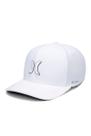 Boné Hurley Aba Curva Block H2O-DRI logo Icon Bordado 3D