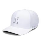 Boné Hurley Aba Curva Block WT26 Branco