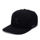 Boné Hurley Aba Curva Block WT26 Preto