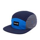 Boné Hurley Aba Curva Five One SM25 Azul Boné Hurley Aba Curva Five One SM25 Azul