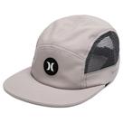 Boné Hurley Aba Curva Five Patch WT25 Cinza Boné Hurley Aba Curva Five Patch WT25 Cinza