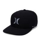 Boné Hurley Aba Curva Icon Juvenil WT26 Preto