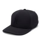 Boné Hurley Aba Curva Meta WT26 Preto Boné Hurley Aba Curva Meta WT26 Preto