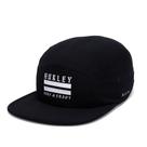Boné Hurley Aba Reta Agacê WT26 Preto Boné Hurley Aba Reta Agacê WT26 Preto