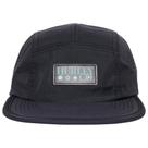 Boné Hurley Aba Reta Five Simple SM26 Preto Boné Hurley Aba Reta Five Simple SM26 Preto