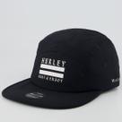 Boné Hurley Agace Preto Boné Hurley Agace Preto