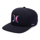 Boné Hurley Classic Preto Boné Hurley Classic Preto