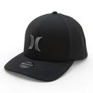 Boné Hurley Empire Preto Boné Hurley Empire Preto