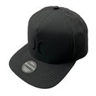 Boné Hurley H2O Dri Meta Repele Água Tamanho:UnicoCor:Preto
