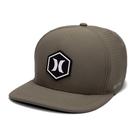 Boné Hurley HYAC010541 Militar