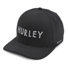 Boné Hurley Letters IMP Preto Boné Hurley Letters IMP Preto