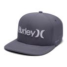 Boné Hurley One Only Cinza Boné Hurley One Only Cinza
