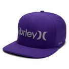 Boné Hurley One Only Roxo Boné Hurley One Only Roxo