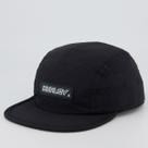 Boné Hurley Rubber Nine Nine Preto Boné Hurley Rubber Nine Nine Preto