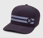 Boné Hurley Snapback Aba Curva HYAC010228 Phanton Block Imp