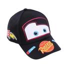 Boné Infantil Do Carro Lightning McQueen Com Proteção Solar Para Primavera, Outono E Verão -