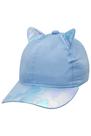 Boné Infantil em Nylon Orelhinhas Holográficas - Infanti Boné Infantil em Nylon Orelhinhas Holográficas - Infanti