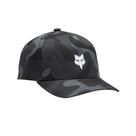 Boné Infantil Fox Head Camo 110 Ajustável