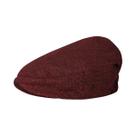 Boné Infantil Masculino De Inverno Quente Com Estampa Espinha De Peixe, Estilo Vintage, Forrado E Boné Infantil Masculino De Inverno Quente Com Estampa Espinha De Peixe, Estilo Vintage, Forrado E