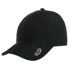 Boné Infantil Proteção UV Preto Everly