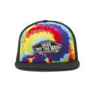 Boné Infantil Vans Classic Patch Trucker Aba Reta