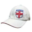 Boné Inglaterra 1966 Liga Retrô Branco Boné Inglaterra 1966 Liga Retrô Branco