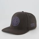 Boné Internacional Escudo Cinza Escuro
