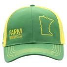 Boné John Deere Farm State Pride verde/Amarelo Minnesota Boné John Deere Farm State Pride verde/Amarelo Minnesota